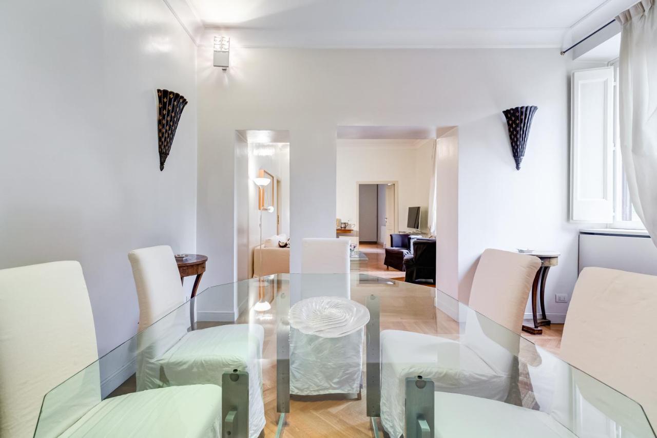 Apartamento Pantheon Exclusive House Roma Exterior foto