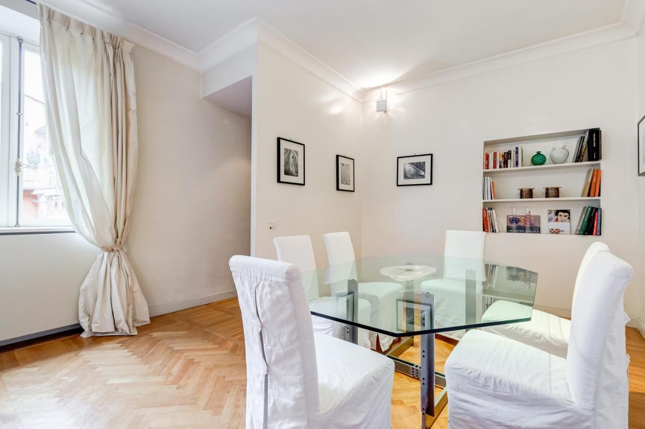 Apartamento Pantheon Exclusive House Roma Exterior foto