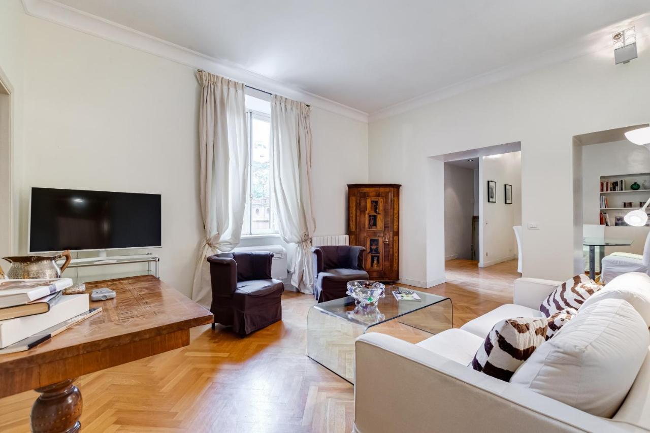 Apartamento Pantheon Exclusive House Roma Exterior foto