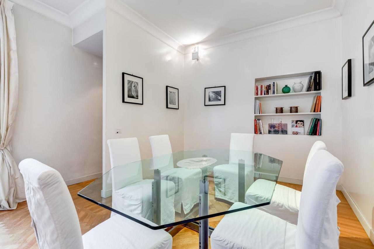Apartamento Pantheon Exclusive House Roma Exterior foto