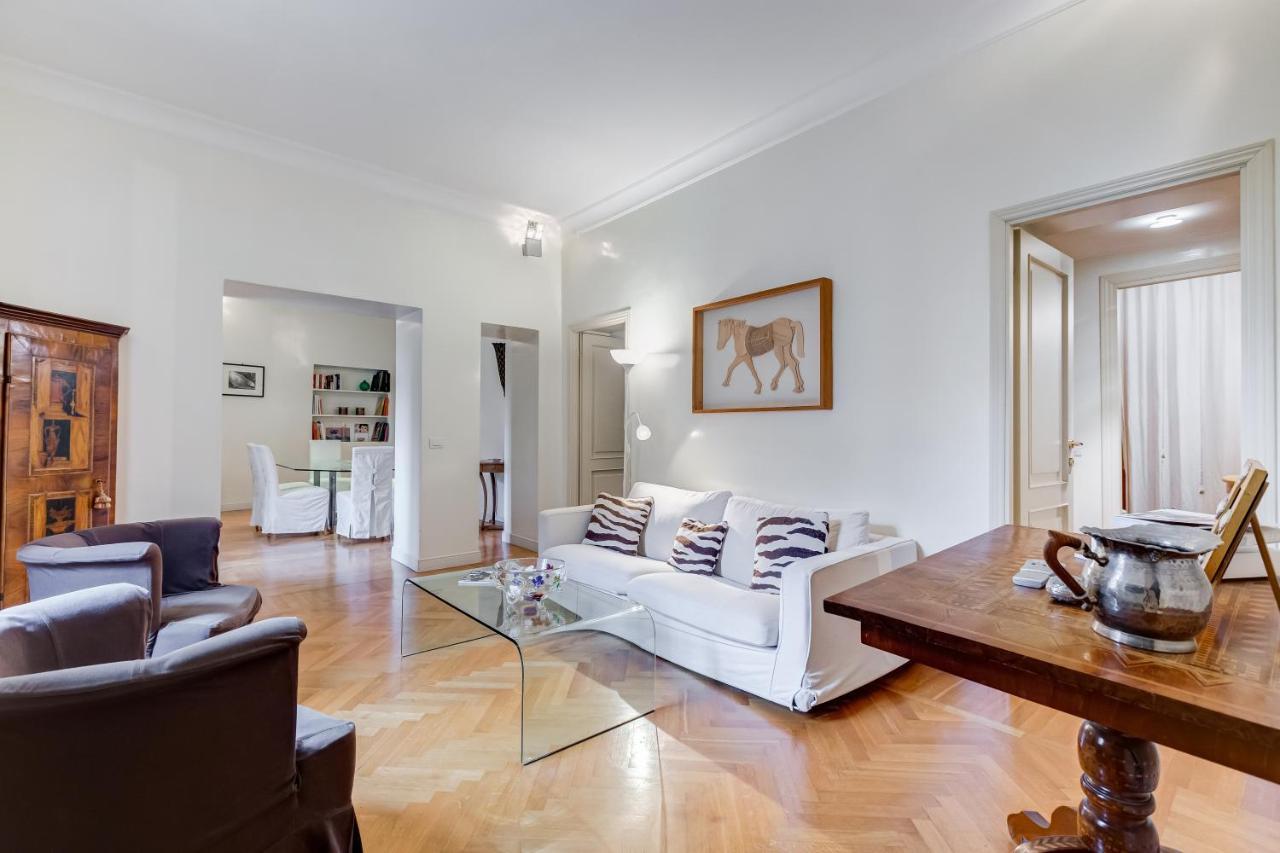 Apartamento Pantheon Exclusive House Roma Exterior foto