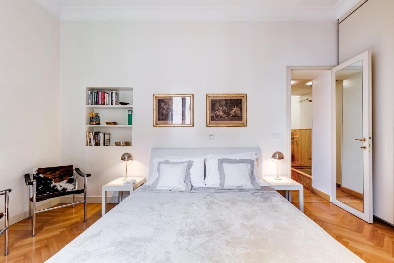 Apartamento Pantheon Exclusive House Roma Exterior foto