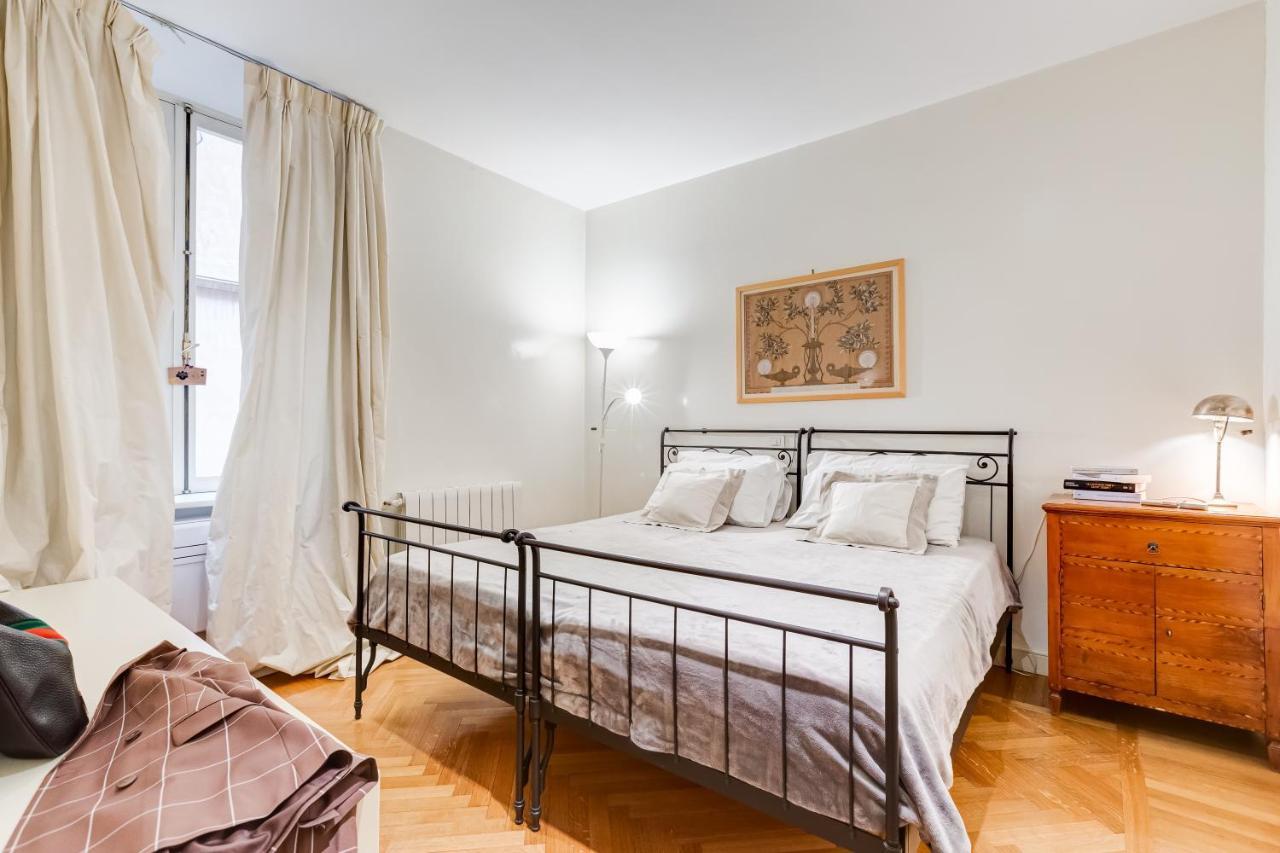 Apartamento Pantheon Exclusive House Roma Exterior foto
