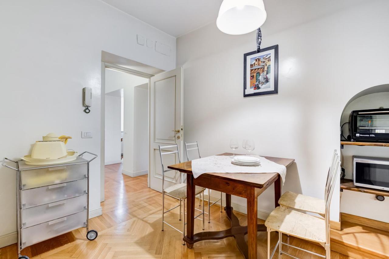 Apartamento Pantheon Exclusive House Roma Exterior foto