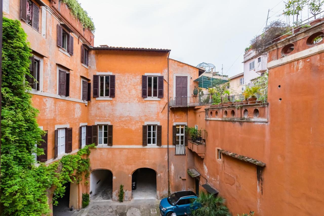 Apartamento Pantheon Exclusive House Roma Exterior foto