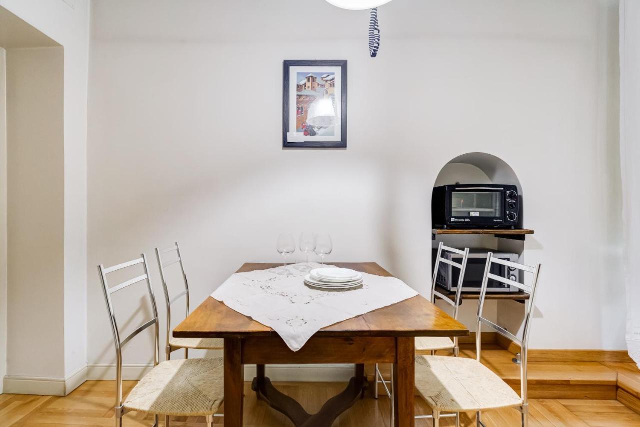 Apartamento Pantheon Exclusive House Roma Exterior foto