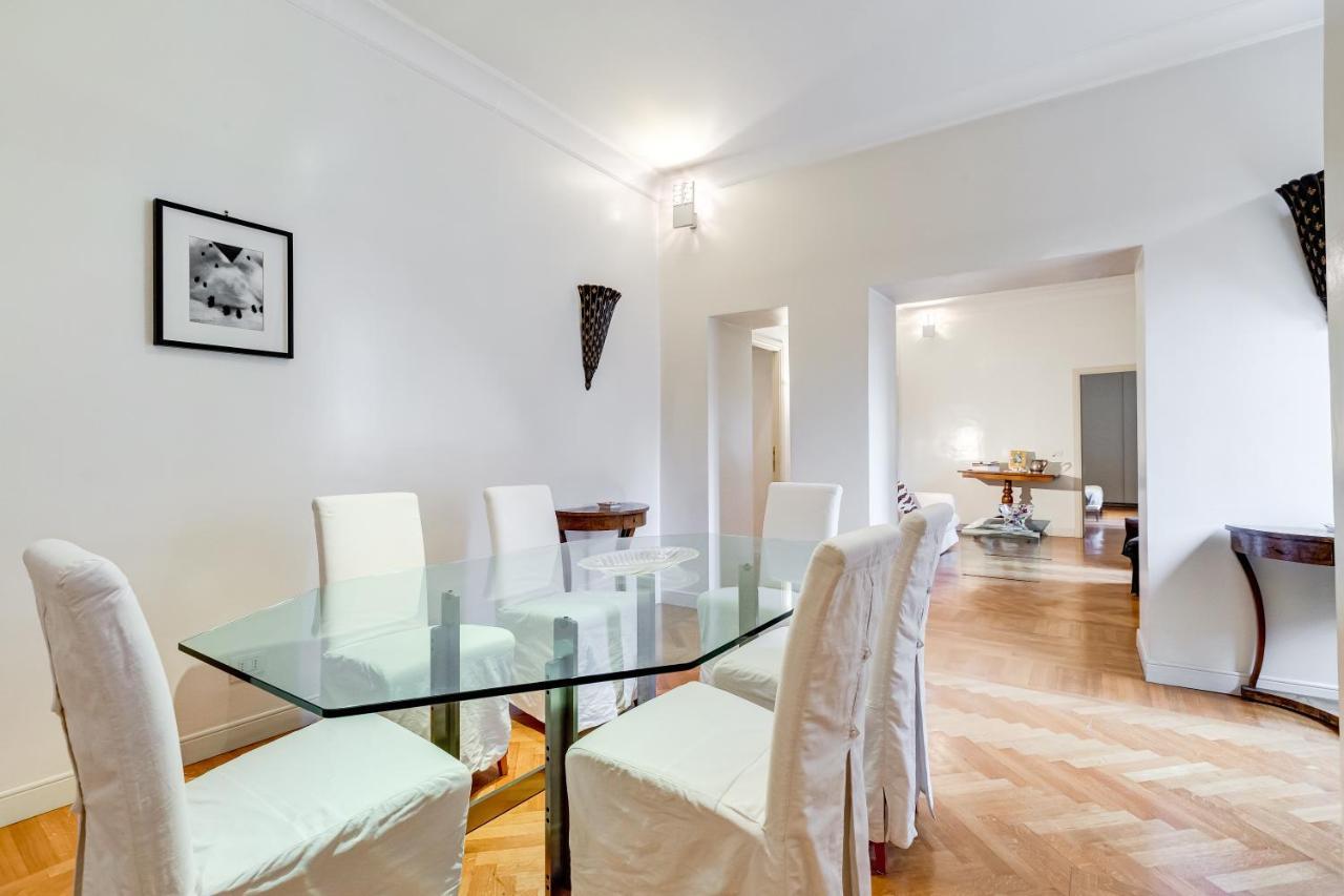 Apartamento Pantheon Exclusive House Roma Exterior foto