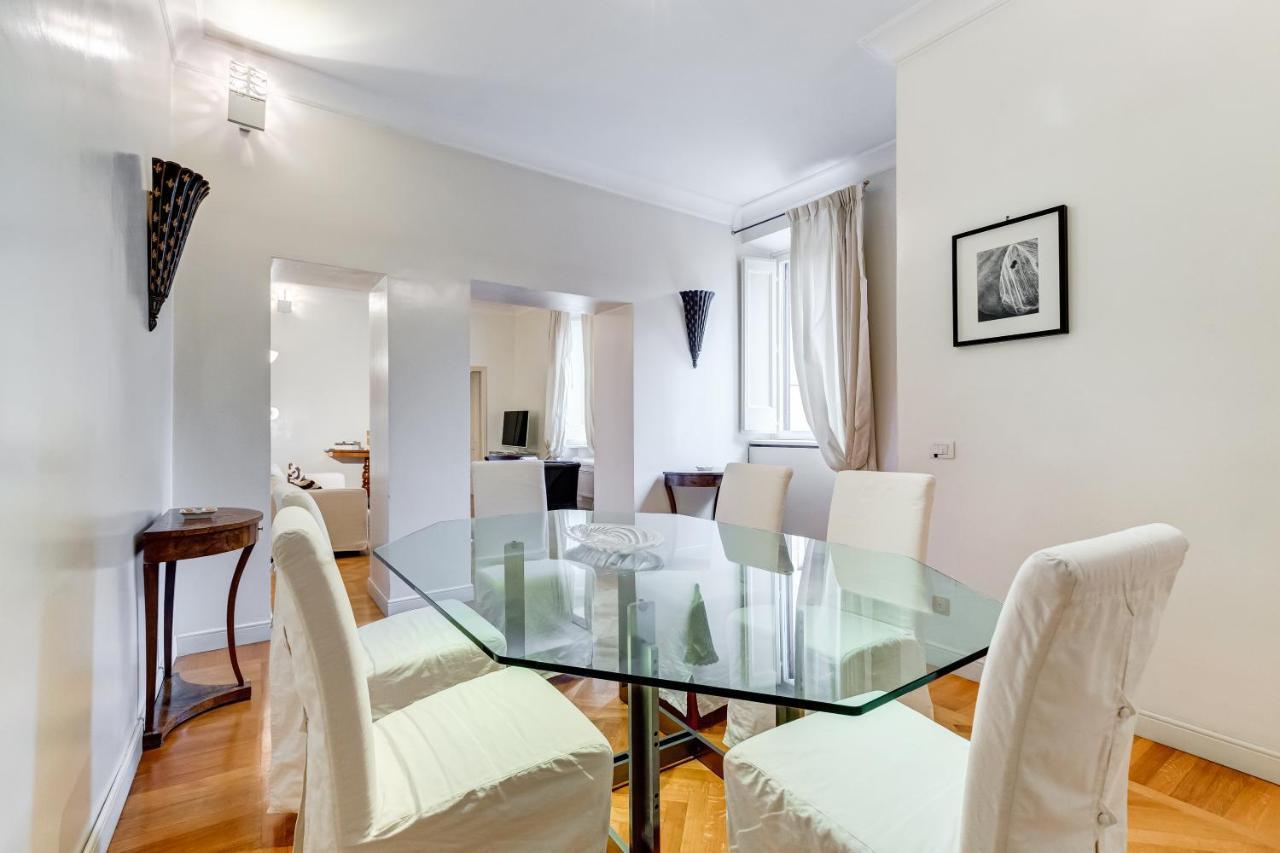 Apartamento Pantheon Exclusive House Roma Exterior foto